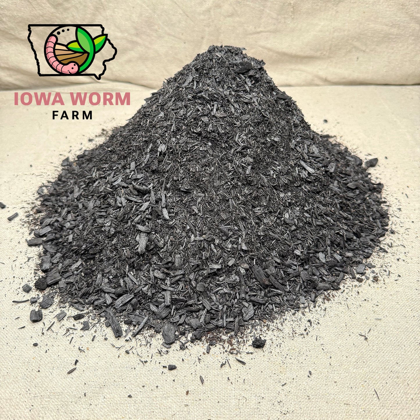 BioBoost – Premium Biochar Soil Amendment