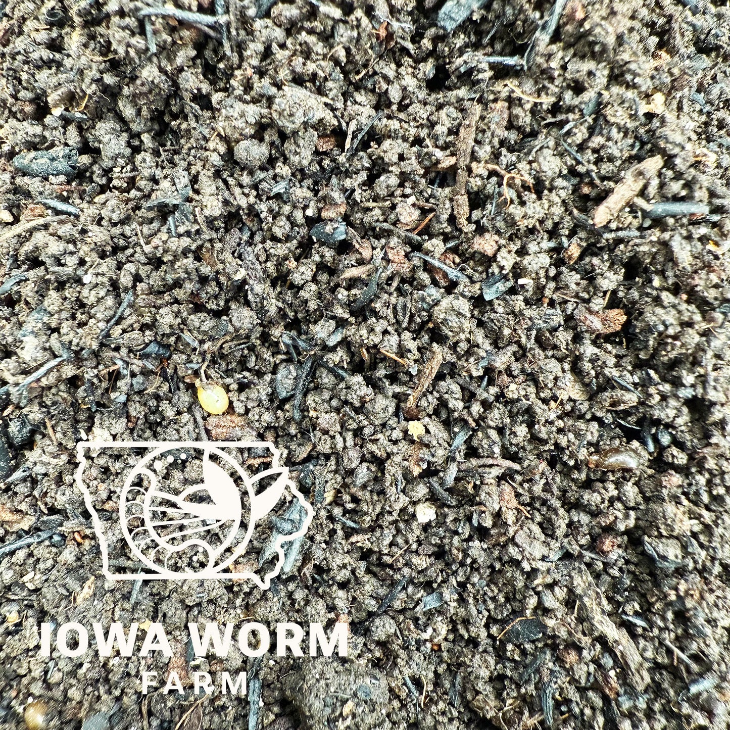 Elmer’s Gold – Worm Castings