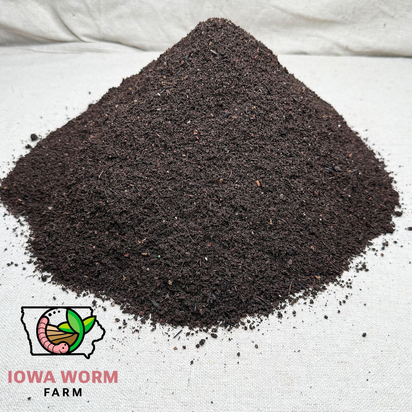Elmer’s Gold – Worm Castings