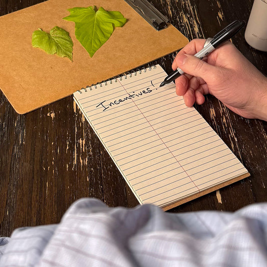 The Kitchen Table and the Incentives