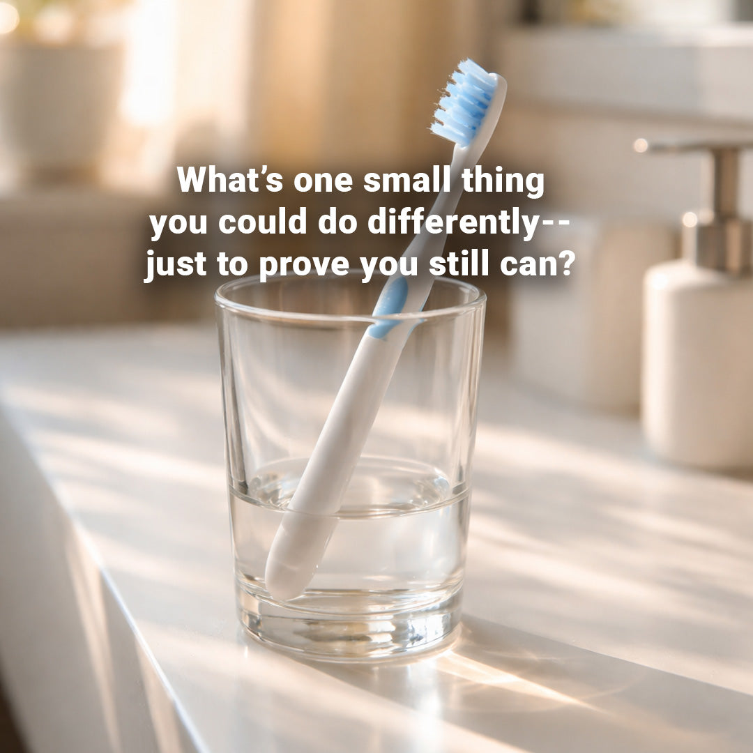 A Small Practice for When It Matters